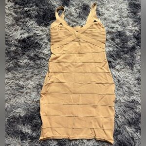 2B Bebe Bodycon Dress